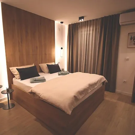 Top Room Šabac Esterno foto